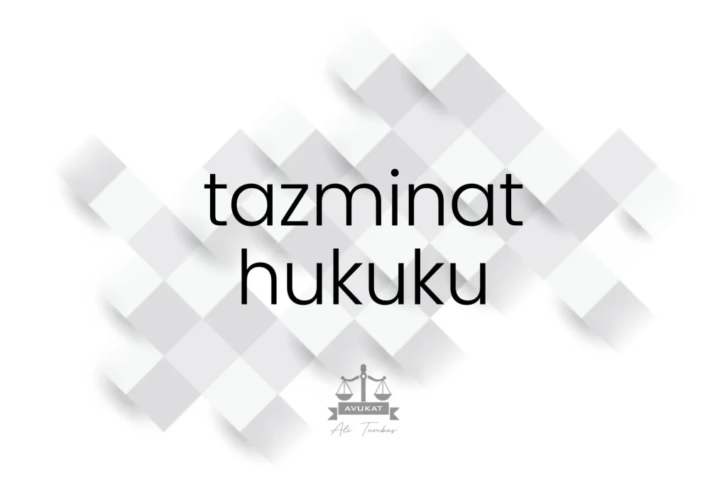 Tazminat Hukuku1 1