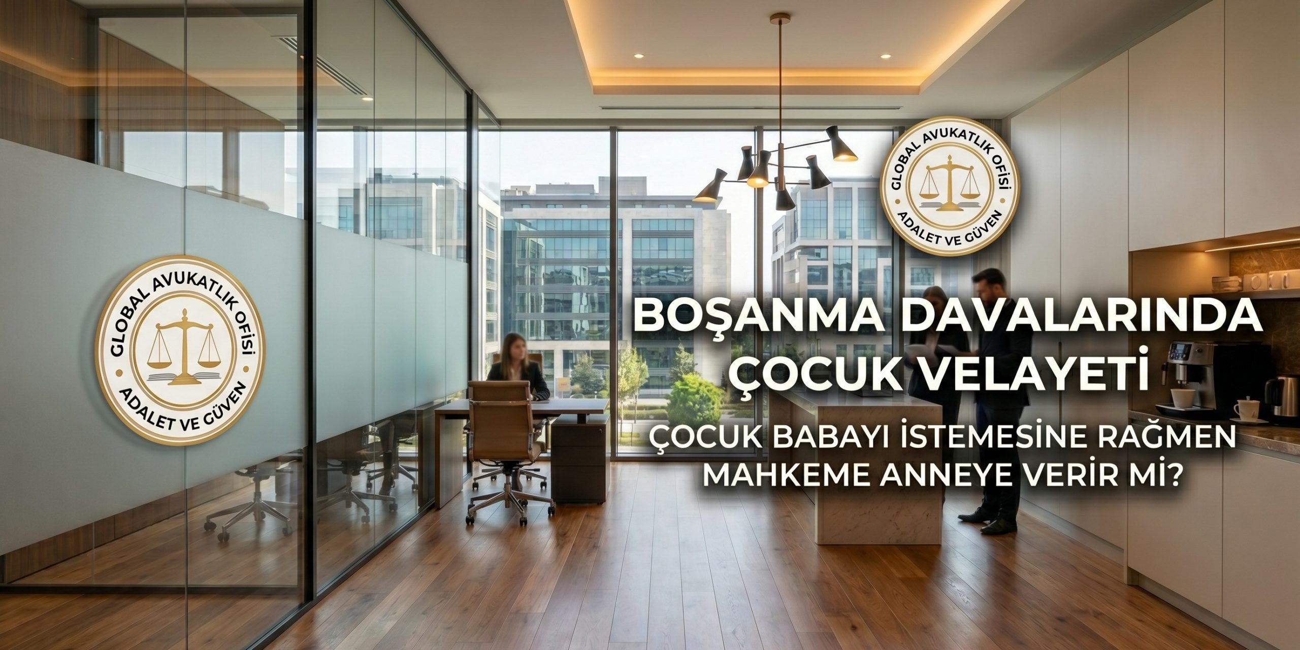 Boşanma Davalarında Çocuk Babayı İstemesine Rağmen Mahkeme Anneye Verir mi?