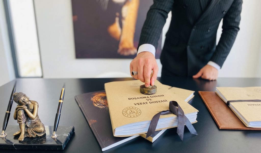 Bosanma davasi surerken olumun hukuki sonuclari