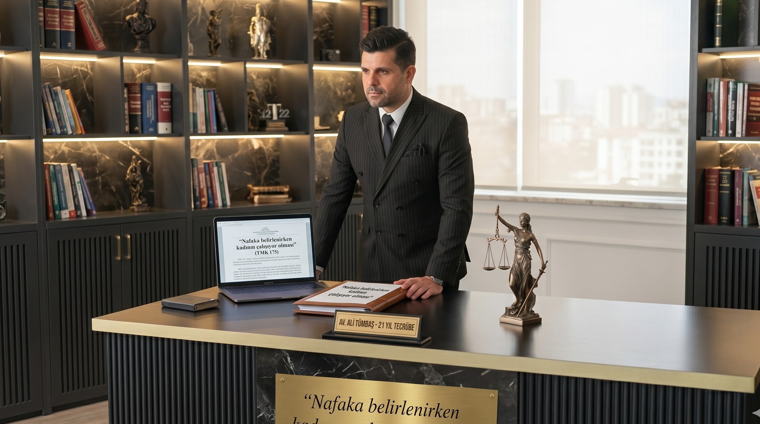 Nafaka Belirlenirken Kadinin Calisiyor Olmasi 1