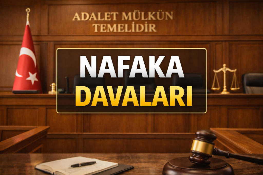 nafaka davalari