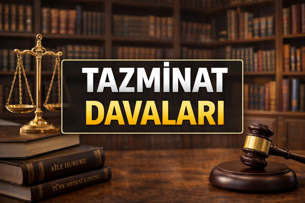 tazminat davalari