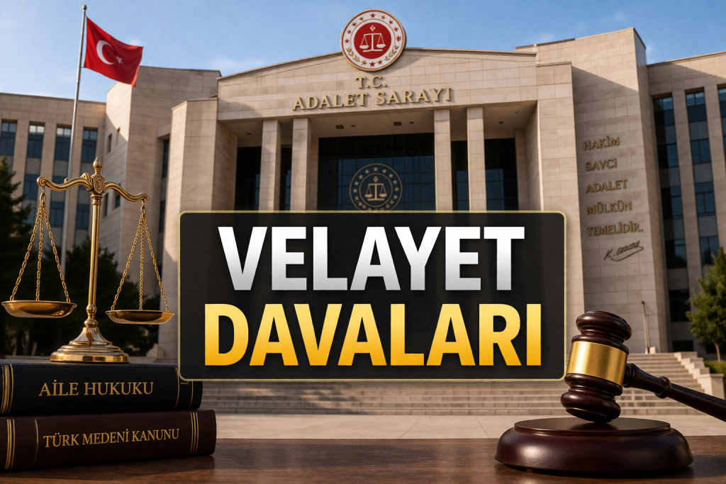 velayet davalari