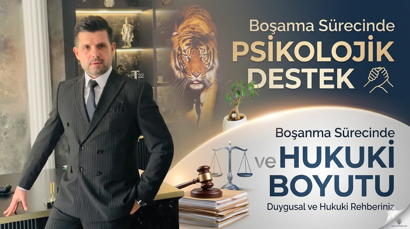 Bosanma Surecinde Psikolojik Destek Avukat Ali Tumbas