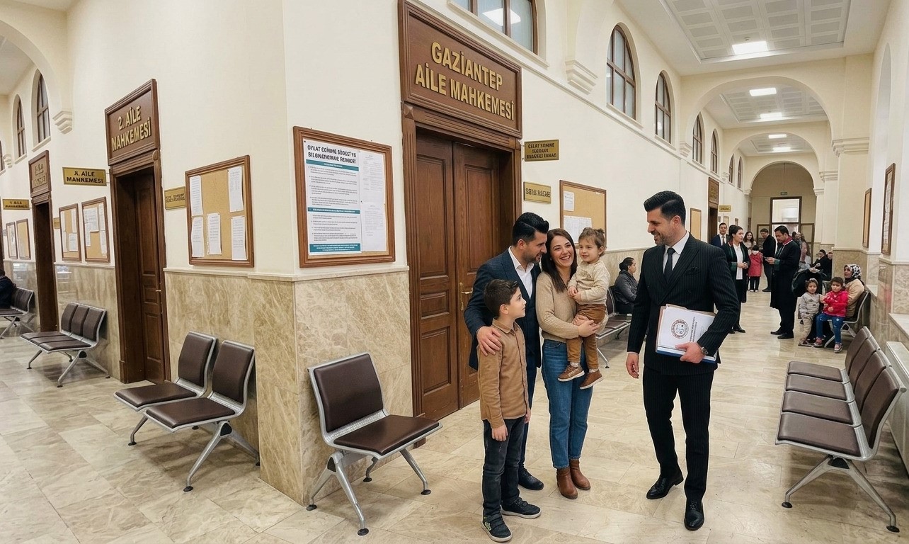Çocuklu Ailenin Evlat Edinmesi Mümkün mü? 1 Cocuklu Aileler Evlat Edinebilir mi Av. Ali Tumbas