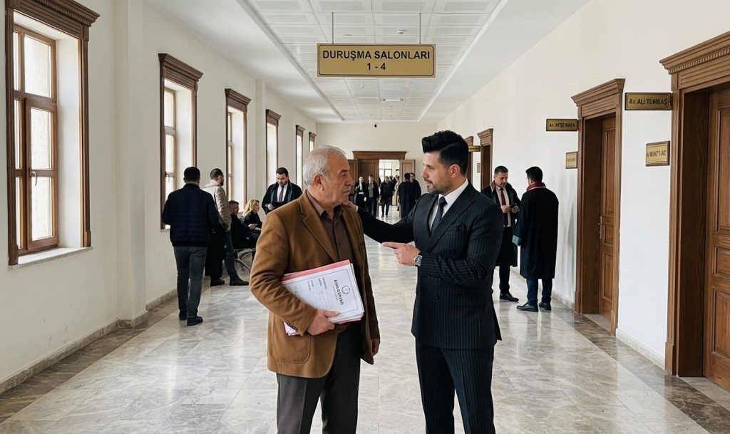 Gaziantep miras hukuku ve mal paylasimi avukati danismanlik sureci