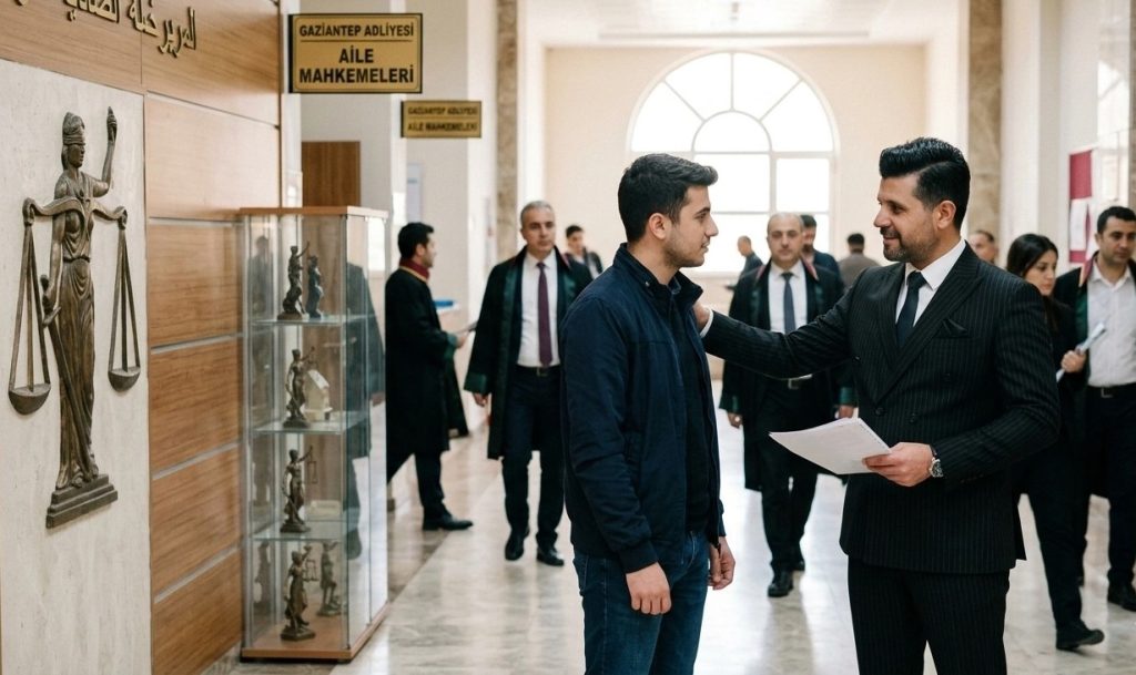 Velayeti Anneye Verilen Cocuga Ilgisizlik Av. Ali Tumbas