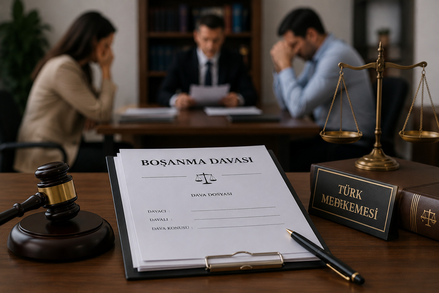 Bosanma Davasi Acmadan Nafaka Alinir Mi Ali Tumbas