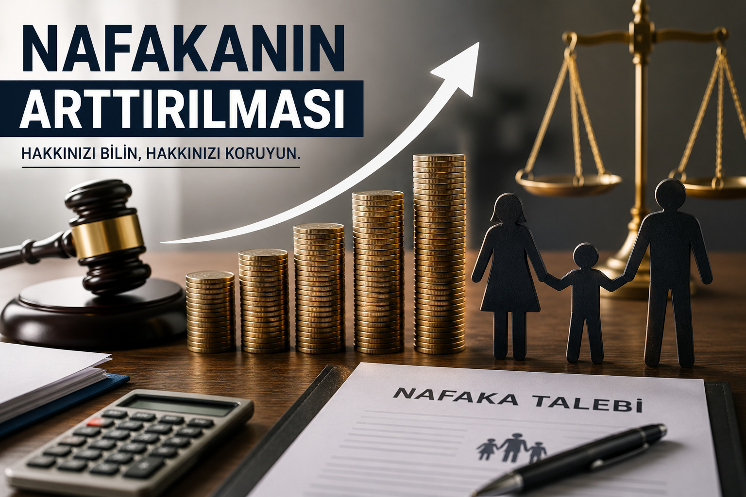 Gaziantep Nafaka Artirim Davasi Avukat Ali Tumbas