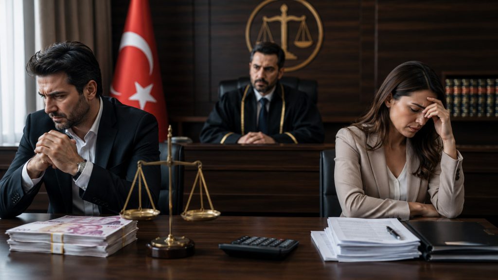 Boşanma Davasında Kusurlu Eş Nafaka Alabilir mi? Güncel Yargıtay Kararları Işığında Değerlendirme 1 Bosanma Davasinda Kusurlu Es Nafaka Almasi ile ilgili gorsel
