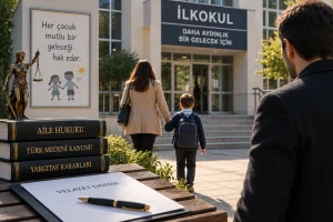 Boşanma Davasında Eşin Ortak Çocuğu Diğer Ebeveynden Habersiz Okuldan Alması veya Okulunu Değiştirmesi Velayeti Etkiler mi? 1 Bosanma Surecinde Esin Cocugu Habersiz Okuldan Almasi